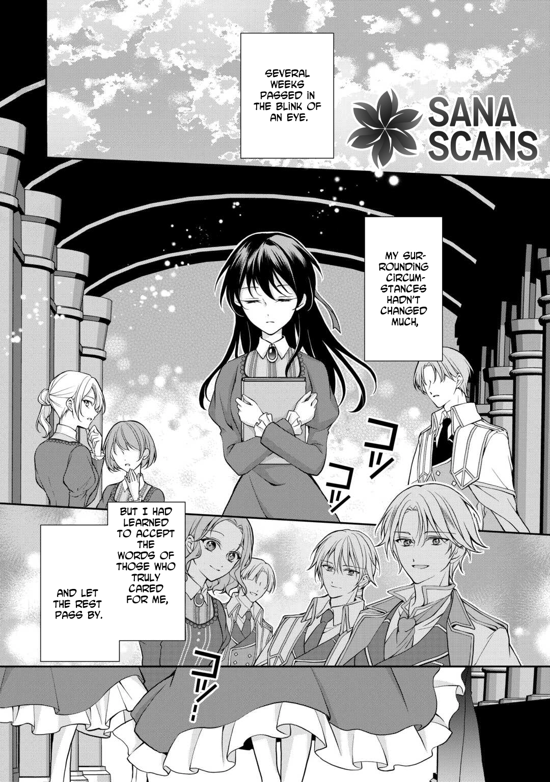 The Count’s Daughter Whose Fiancé Was Stolen Decides to Live Life Her Own Way Chapter 5 Page 20